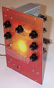 Hellfire modulator